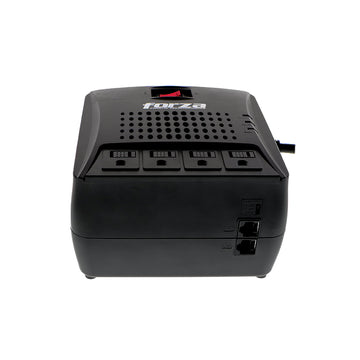 Forza 3000VA/1500W, 4 outlet, RJ45-120V Interactive AVR (FVR-3001)